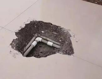 陆丰卫生间漏水维修公司为您分享如何判断家里漏水