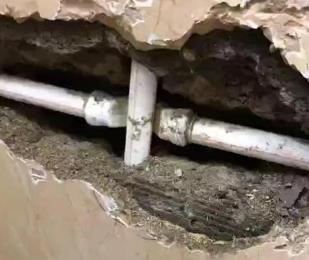 陆丰卫生间漏水维修公司分享下检测家用水管漏水点需要多长时间