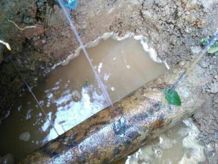 陆丰楼顶漏水维修公司分享下漏水检测的原理