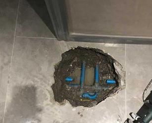 陆丰阳台漏水维修公司分享下暖气管道漏水的原因有哪些
